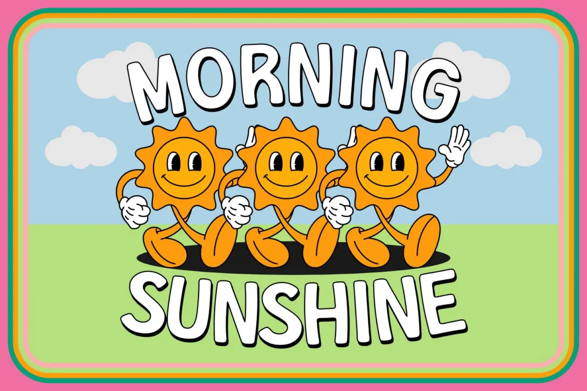 Groovy Cartoon Display Font 4 1