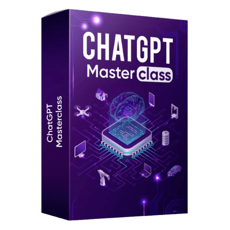 ChatGPT Masterclass Prompt Engineering Course – AI Learning for Creators and Marketers