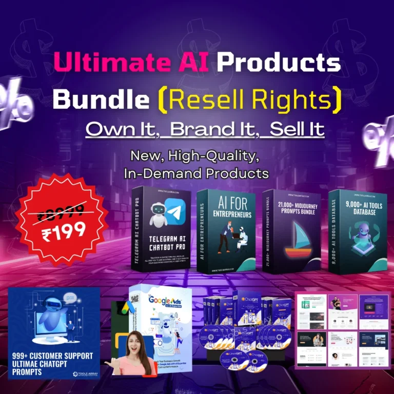 AI bundle Insta
