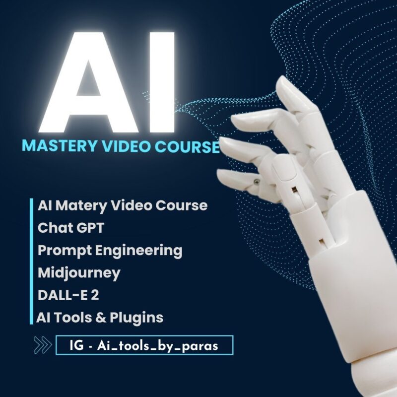 IG Ai tools by paras
