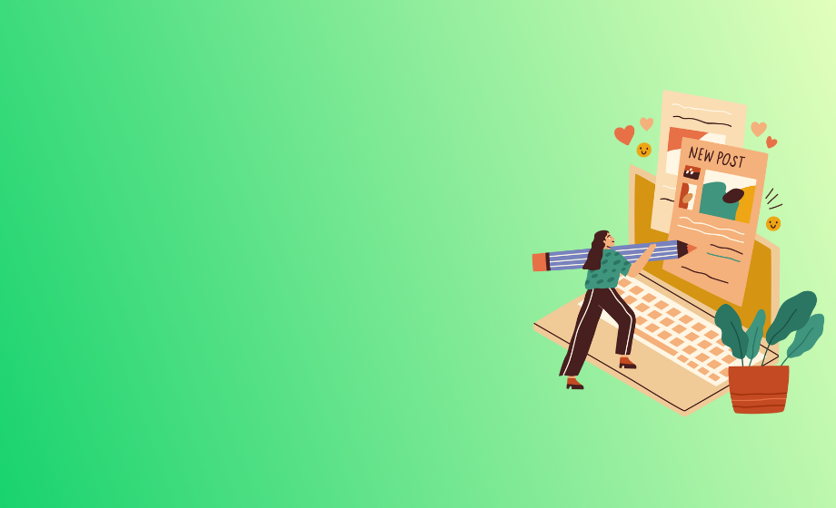 Blogs - Without text