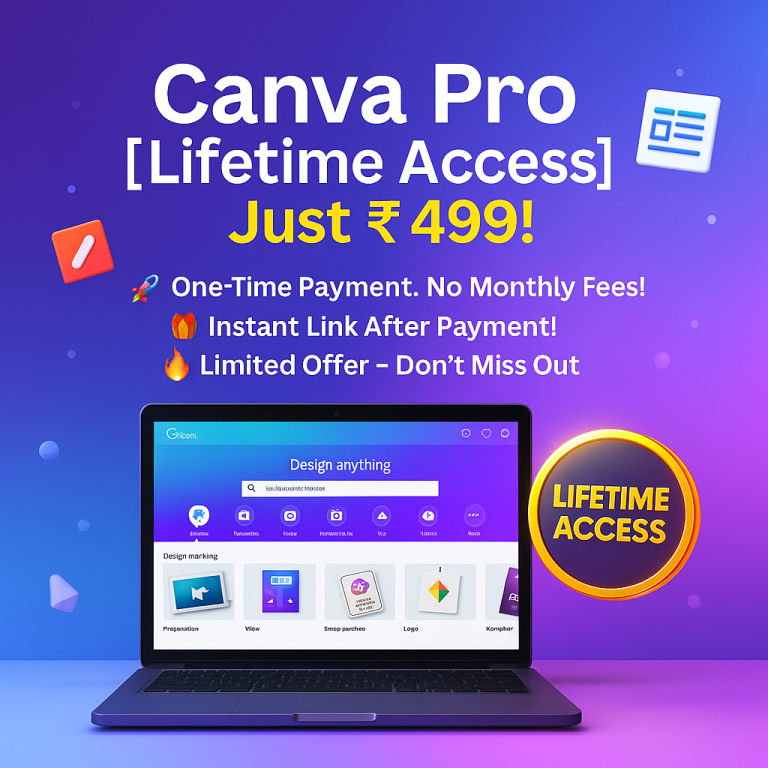 Canva Pro 1
