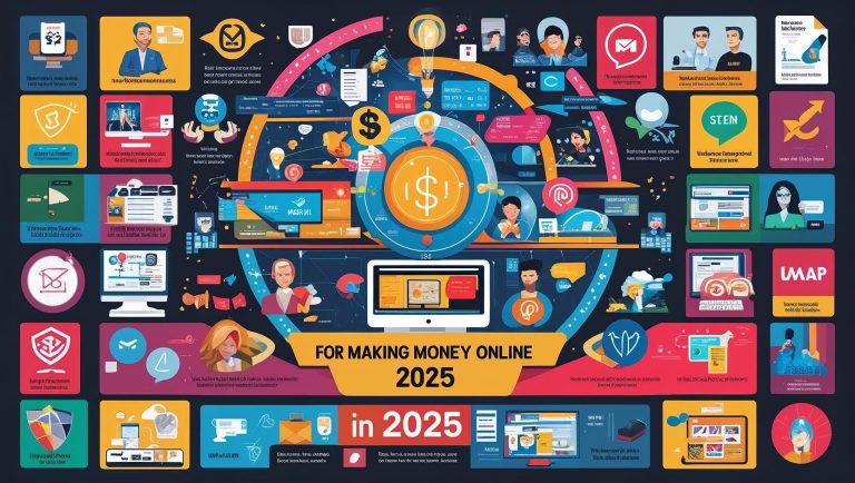 How to Make Money Online in 2025: 15 Proven Strategies