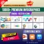 Editable PowerPoint Infographic Slides Bundle with 20K Vector Icons